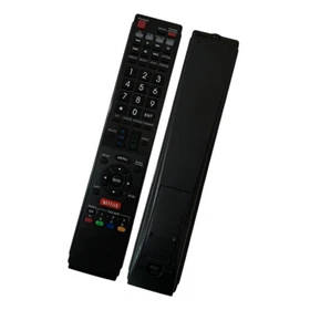 New Remote Control For Sharp LC-80LE632U LC-80LE633U LC-80LE642U AQUOS TV