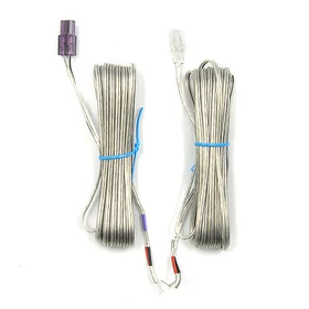 Speaker Wire For Samsung HT-Z221 HT-C350 HT-P40 HT-H4550K Home Cinema Cable Cord