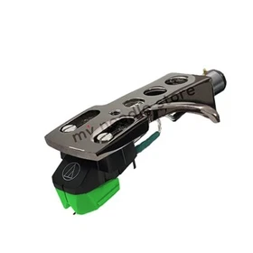 Headshell & Elliptical Cartridge needle for Numark TT250usb, X2, NTX1000 TT-2400
