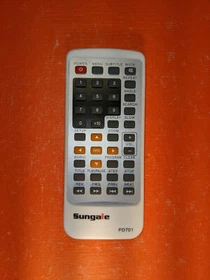 Different remote controls for TV/VCR/DVD/PC/Audio system/Fan/FM/CD/Blu-Ray $1-$4