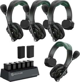 Hollyland Solidcom SE PRO ENC Wireless Intercom Headset System