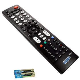 HQRP Remote Control for Hitachi 43"-62" Series LCD LED HD TV / CMP4212, CLE-960