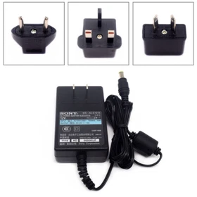 Sony BDP-S1500, BDP-S3500, BDP-S5200 Blu-Ray Player AC Adapter Wall Charger 