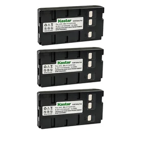 Kastar Battery Replacement for JVC GR-AX900U GR-AX910 GR-AX910U GR-AX911U