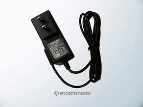 AC Adapter For Sony MDR-RF970RK Wireless Headphone RF Stereo Transmitter Charger