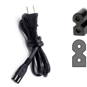 1.5M/2.5M AC Power Cord for Sony BDP Series Blu-Ray Disc DVD Player Mains Cable