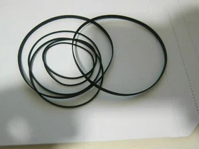 Belt kit for Sony audio cassette recorder CDP CFD by model *bin 18 of 18*