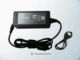 AC/DC Adapter For SANYO P/N: 1LB4U11B00300 Power Supply Cord Battery Charger PSU