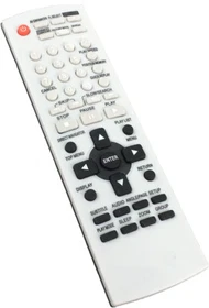 Remote Control For Panasonic DVD-S6 DVD-S23 DVD-S24 DVD-S35E CD Player