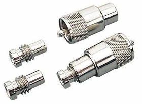 Sea-Dog Male UHF Connectors and Reducers For 8U Cable, 32990