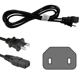 3M AC Power Cable for sony Kdl / Xbr Series Bravia TV LED Plasma Network