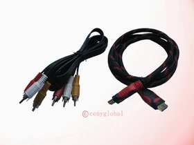 HDMI Cable Cord Lead For Panasonic Smart Network 3D Blu-Ray Player DMP Series