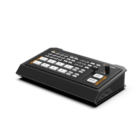 AVMATRIX Shark H4 S4 Plus 4-Channel 10.1inch SDI HDMI Video Switcher Streaming 