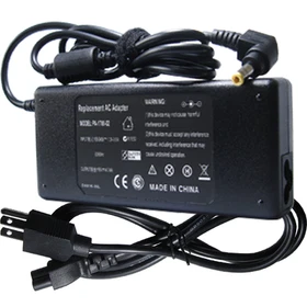 AC Adapter Charger Power Cord for Fujitsu LifeBook A1010 C1320 M1010 N3511 Serie