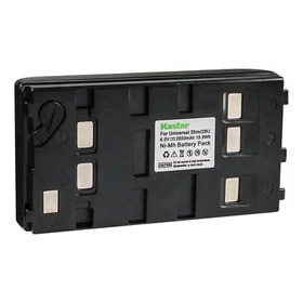 Kastar Replacement Battery for JVC GR-AX900U GR-AX910 GR-AX910U GR-AX911U