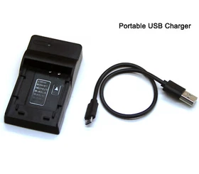 Battery /Charger For BP-511 Canon Power Shot G1 G2 G3 G5 G6 Pro 1 Pro 90 IS 90IS