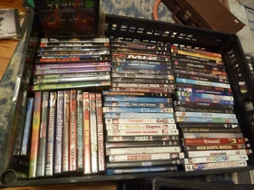 DVD MOVIES YOU PICK M to G Condition