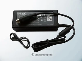 AC Adapter For DW Digital WatchDog VMAX480 DVR Watch Dog Recorder Power Supply