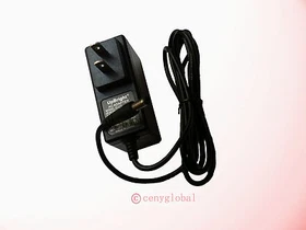 Global AC Adapter For Casio electronic Keyboard World Tour WTAD5 9V Power Supply