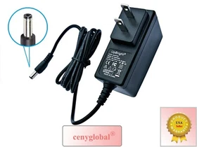 AC Adapter For Yamaha Portatone Keyboard Synthesizer PSR & PSS 12V Power Supply