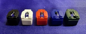 ATN3600 ATN90 ATN91 REPLACEMENTCONICAL DIAMOND Stylus  5 Colors + FREEBIE!!!
