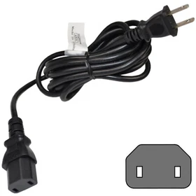 10ft AC Power Cord for Sony KDL / XBR Series Bravia TV LED Plasma Mains Cable