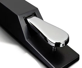 Pro Heavy Duty Sustain Foot Pedal for Casio Portable Electronic Piano Keyboards
