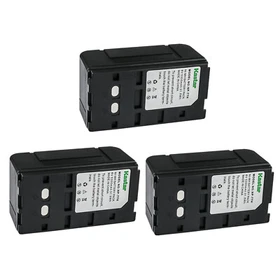 Kastar Replacement Battery Pack for Sony CCD-F34 CCD-F340 CCD-F35 CCD-F350 NP-55