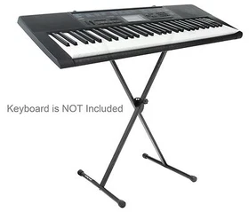 X Style Keyboard Stand for Casio Portable Lighted Workstation Electronic Pianos