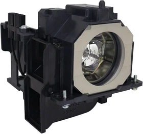 IET Genuine OEM Replacement Lamp for Panasonic PT-EW730ZU Projector UHM Bulb