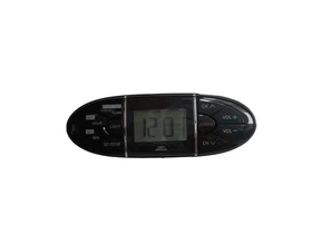 Replacement Kitchen Remote Control Unit for Sharp LCD Color Television