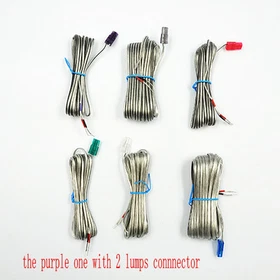 Speaker Cable Wire For Samsung HT-D5530 HT-D6500W/ZA HT-D6730W/ZA Home Theater