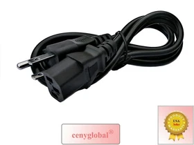 AC Power Cord Cable Plug For LG LCD Full HD TV 42" 47" 50" 52" 55" inch Series