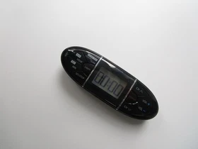 Kitchen Remote Control For Sharp LC-19SK25U-W LC-19D44U LCD COLOR TELEVISION TV