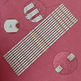 LED Backlight Strip For ELEMENT E4AA70R E4SW7019 E4SW7019RKU JVC LT-70MAW795
