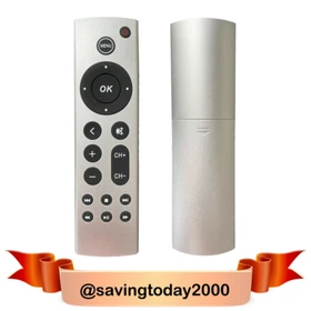 Universal Apple TV Remote Control--No Siri Search