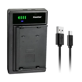 Kastar Battery USB Charger for JVC GR-AX900U GR-AX910 GR-AX910U GR-AX911U