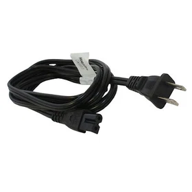HQRP Cable de CA para Sharp LC19-LC46 Series LED televisores 9JD120V115909