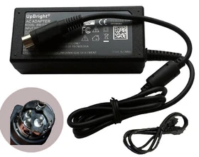 12V AC Adapter Or Car Charger For Naxa Series NT-2207 22" HD TV LED Power Supply