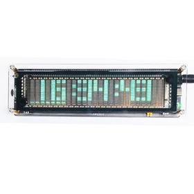 Audio Spectrum Analyzer VFD Sound Level Meter VU Meter AK2515 High Quality