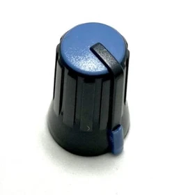 YAMAHA Knob #002 Blue/Black