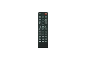Replacement Remote Control for Dynex RC-402-0A Smart LCD LED HDTV DVD TV