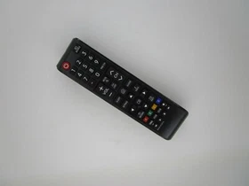 Remote Control For Samsung UN43NU6900FXZA UN40NU6070F 4K UHD Smart LCD HDTV TV