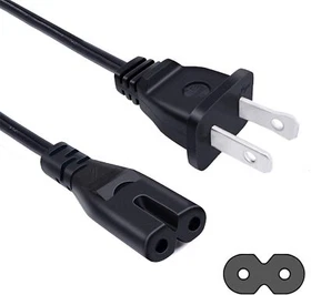 AC Power Cord Cable Lead For TCL S4310 3.1 Channel Sound Bar Series