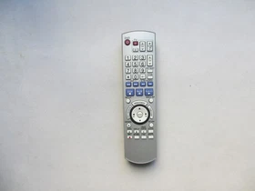 Remote Control For Panasonic DMR-ES20DEB DMR-ES18 DMR-ES15 DVD Recorder Player