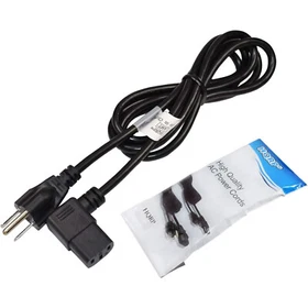 HQRP 6 ft AC Power Cord for LG 15-60" TV LCD LED Plasma Mains Cable 6410TUW008A