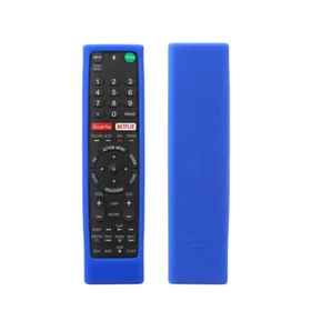 For Sony RMF-TX300U RMT-TX200U RMT-TX102U RMF-TX200U Smart TV Silicone Cover 