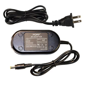 HQRP 12V AC Power Adapter for Sony AC-M1208 AC-M1208UC AC-M1208WW 149268612