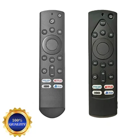 IR Remote for Insignia Fire TV NS-40D510NA21 NS-43DF710NA21 With Remote Cover