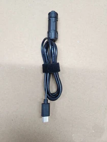 USB-C Power Supply Cable for AJA UDC, 3G-AM, LUT-BOX, V2 Digital Converter UBC
